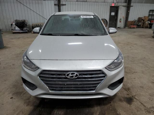 2018 Hyundai Accent SE