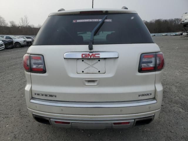 2014 GMC Acadia Denali