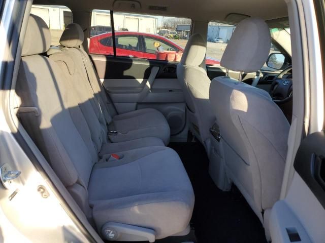 2011 Toyota Highlander Base