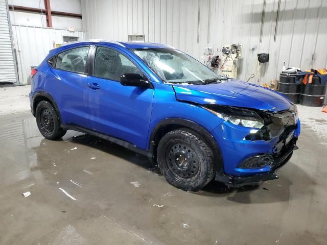 2019 Honda HR-V Sport