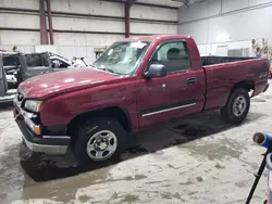 2004 Chevrolet Silverado K1500 en venta en Bridgeton, MO