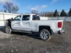 2017 Chevrolet Silverado K2500 Heavy Duty LTZ