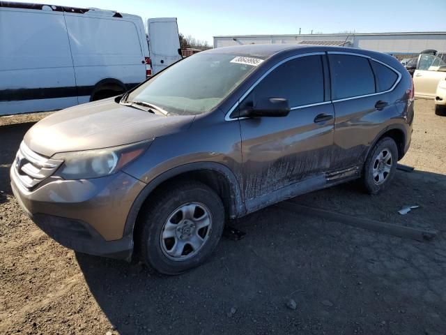 2014 Honda CR-V LX