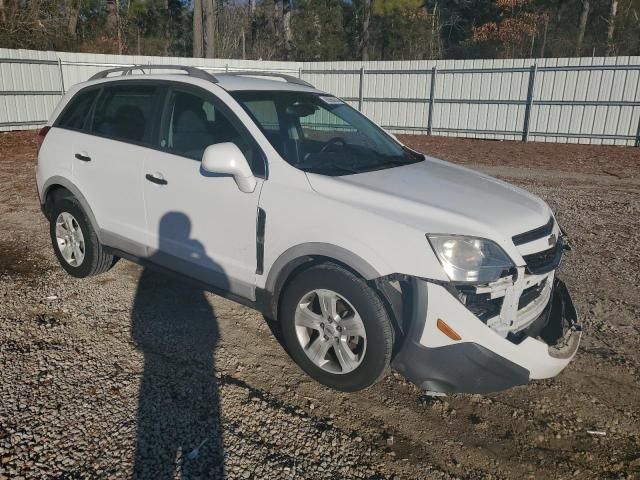 2014 Chevrolet Captiva LS