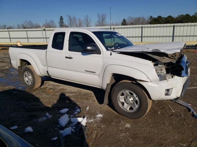 2012 Toyota Tacoma Prerunner Access Cab