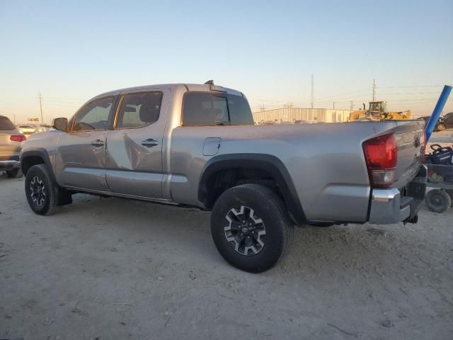 2017 Toyota Tacoma Double Cab