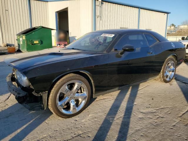 2013 Dodge Challenger R/T