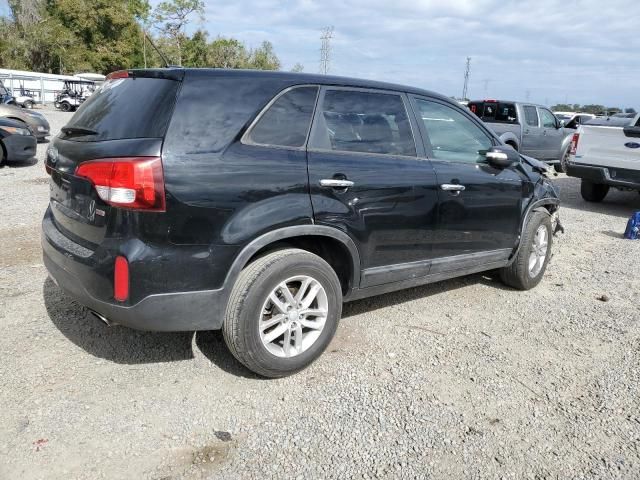 2014 KIA Sorento LX