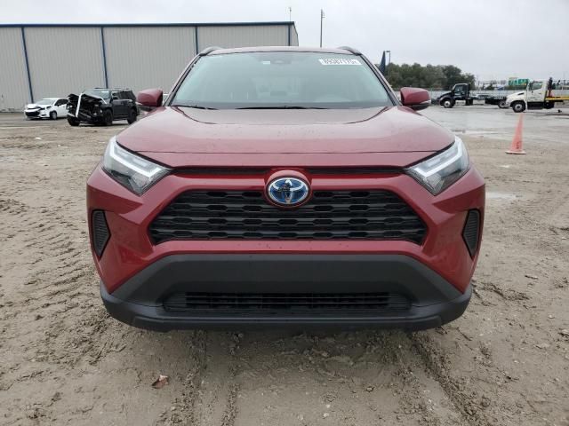 2023 Toyota Rav4 XLE