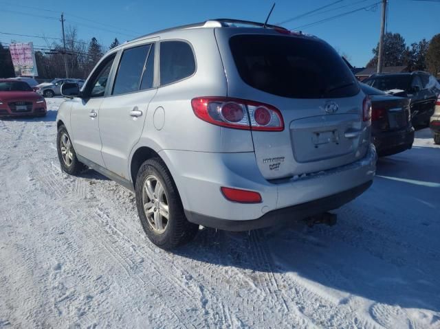 2010 Hyundai Santa FE GLS