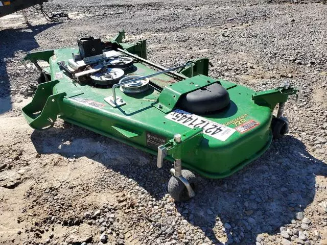 2019 John Deere 72D