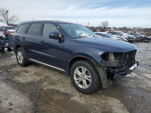 2013 Dodge Durango SXT