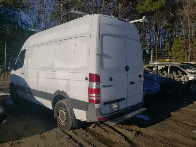 2013 Mercedes-Benz Sprinter 2500