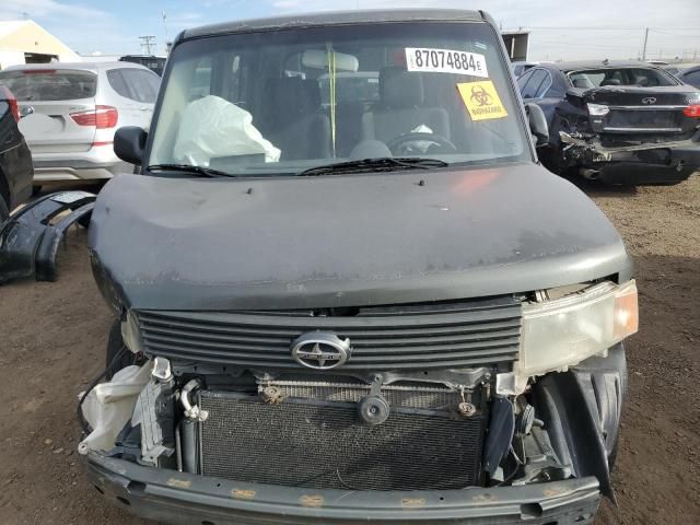 2005 Scion XB