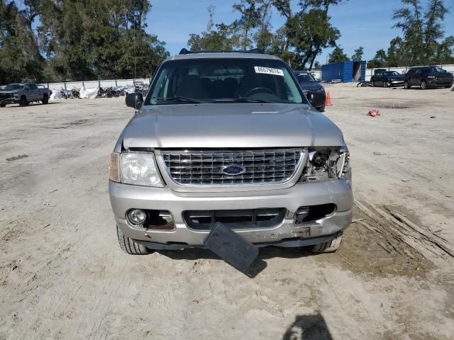 2005 Ford Explorer XLT