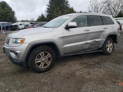 Salvage cars for sale at Finksburg, MD auction: 2014 Jeep Grand Cherokee Laredo