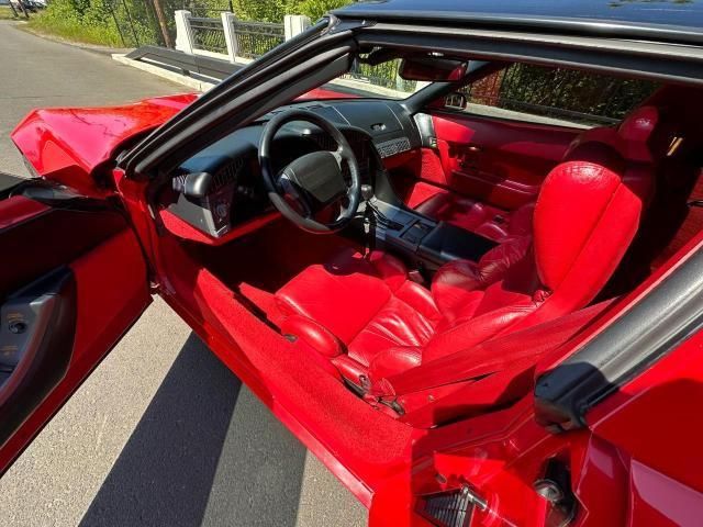 1990 Chevrolet Corvette