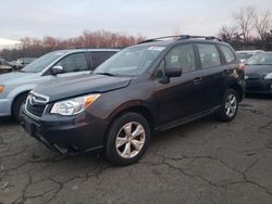 Subaru salvage cars for sale: 2016 Subaru Forester 2.5I