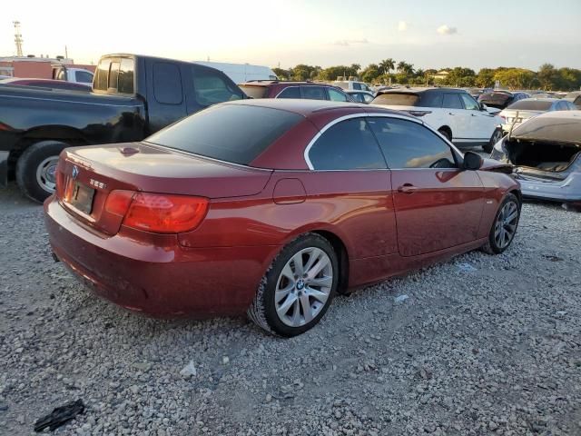 2012 BMW 328 I