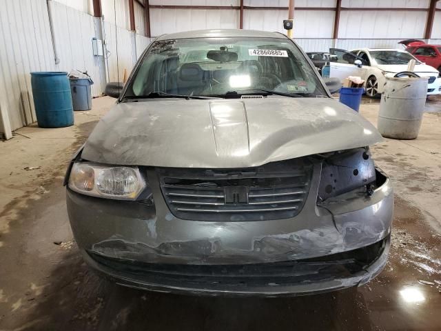 2006 Saturn Ion Level 2