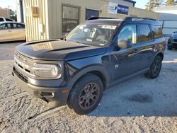 Ford Vehiculos salvage en venta: 2021 Ford Bronco Sport BIG Bend