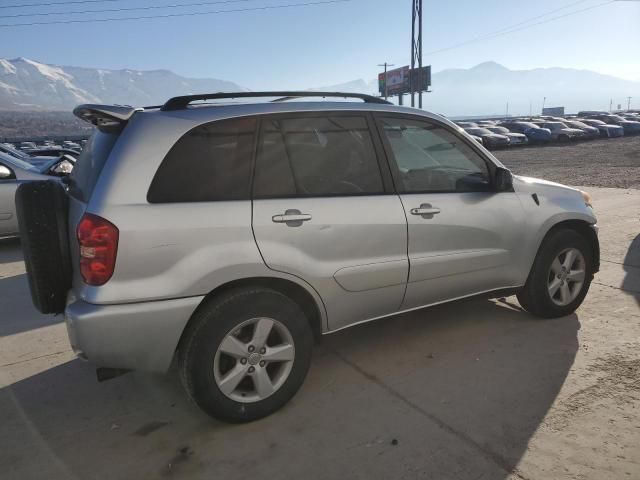 2005 Toyota Rav4