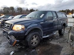 Ford salvage cars for sale: 2004 Ford F150