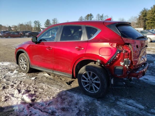 2023 Mazda CX-5 Preferred