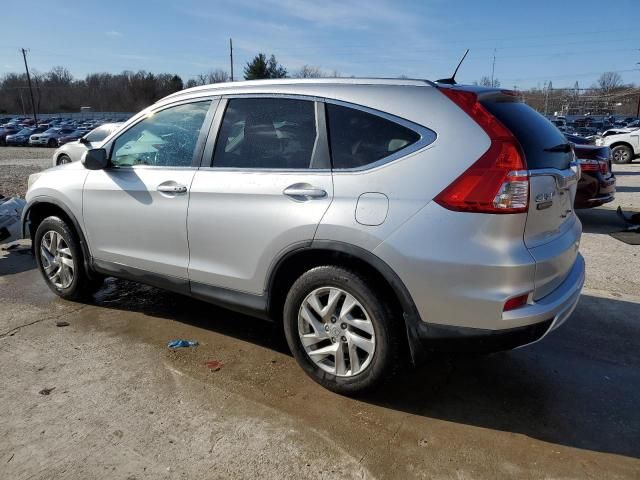 2015 Honda CR-V EXL