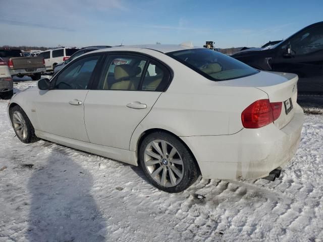 2011 BMW 328 I