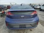 2020 Hyundai Ioniq Blue