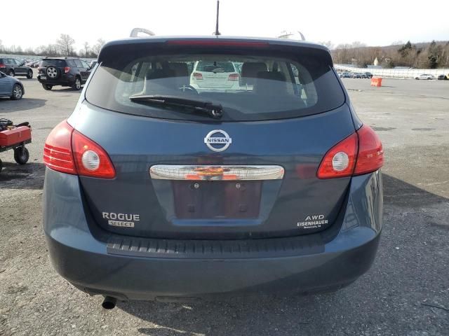 2014 Nissan Rogue Select S