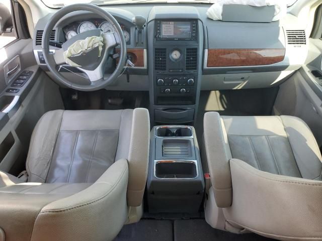 2008 Chrysler Town & Country Touring