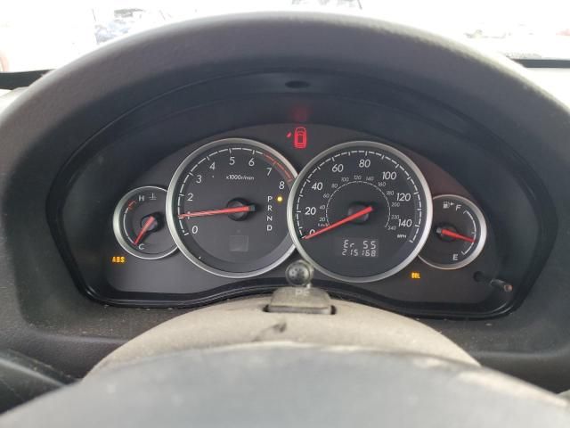 2007 Subaru Legacy 2.5I