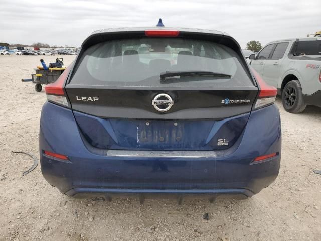 2020 Nissan Leaf SL Plus