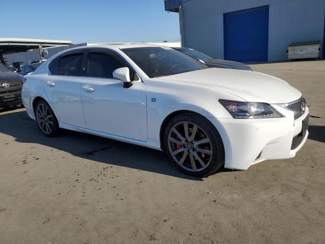 2015 Lexus GS 350