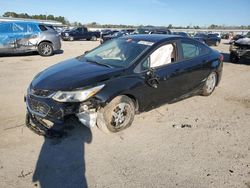 Chevrolet Vehiculos salvage en venta: 2018 Chevrolet Cruze LS