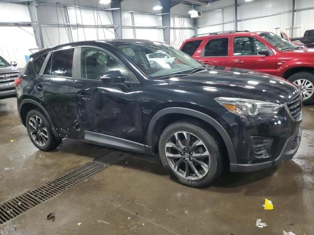 2016 Mazda CX-5 GT