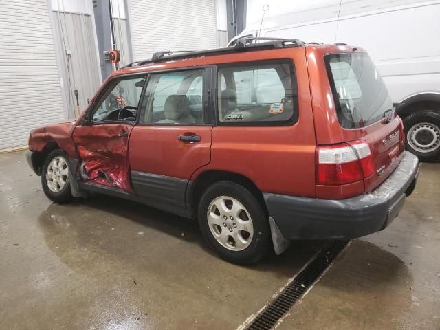 2001 Subaru Forester L