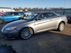 2011 Chrysler 200 Limited en venta en Pennsburg, PA