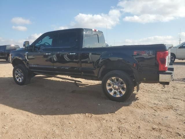 2019 Ford F250 Super Duty