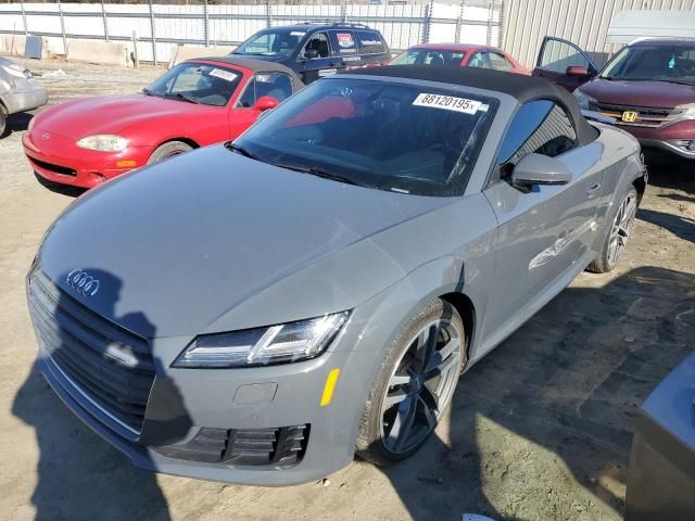 2017 Audi TT