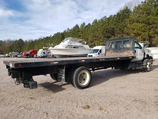 2007 Ford F750 Super Duty