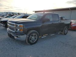 Salvage SUVs for sale at auction: 2014 Chevrolet Silverado K1500 LT