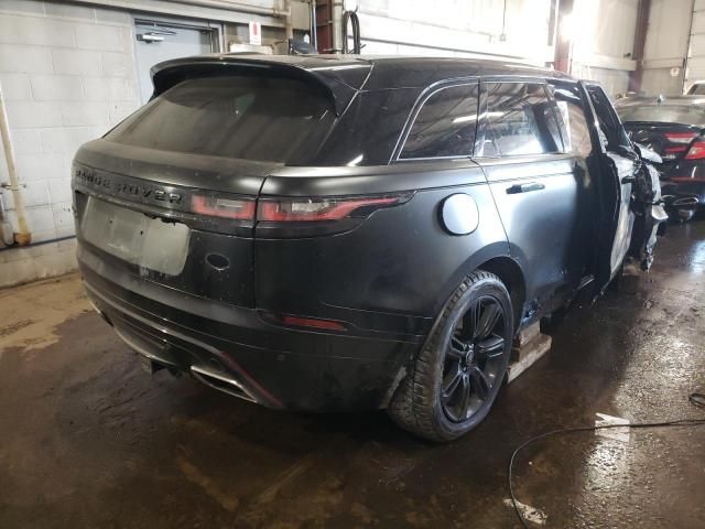 2018 Land Rover Range Rover Velar R-DYNAMIC SE