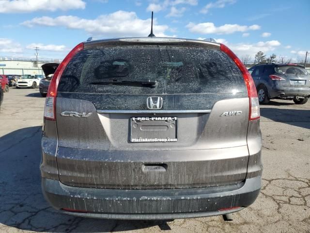 2014 Honda CR-V EXL