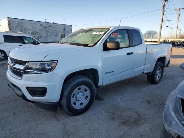 2017 Chevrolet Colorado