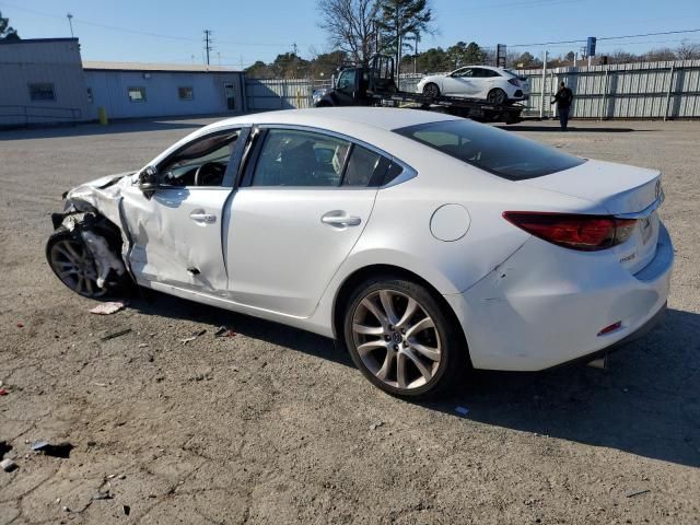 2017 Mazda 6 Touring