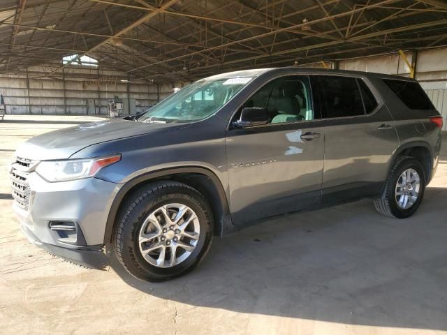 2018 Chevrolet Traverse LS