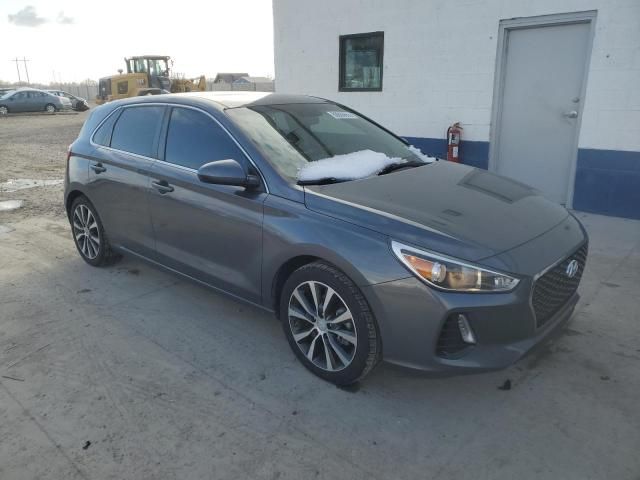 2018 Hyundai Elantra GT